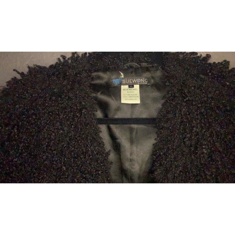 Sue Wong Nocturne Jacket XL BOLERO Jacket XL